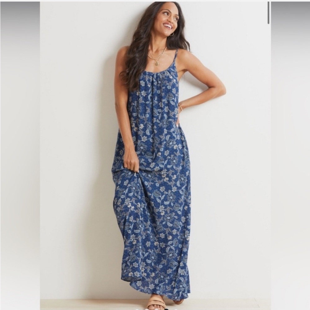 Evereve maxi dress